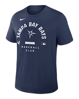 Tampa Bay Rays Authentic Collection Early Work Men's Nike Dri-FIT